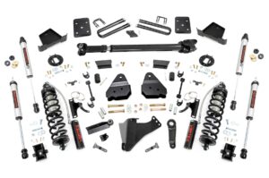 6 Inch Lift Kit | Diesel | FR D/S | C/O V2 | Ford F-250/F-350 Super Duty (17-22)