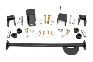 Front Shackle Reversal Kit | Jeep CJ5/CJ7 7 4WD (1976-1986)