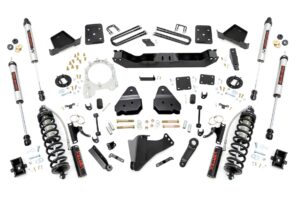 4.5 Inch Lift Kit | C/O V2 | Ford F-250/F-350 Super Duty 4WD (2017-2022)