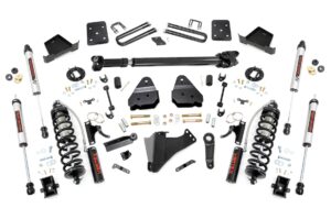 4.5 Inch Lift Kit | D/S | C/O V2 | Ford F-250/F-350 Super Duty 4WD (17-22)