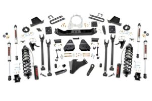 6 Inch Lift Kit | 4-Link | OVLD | C/O V2 | Ford F-250/F-350 Super Duty (17-22)