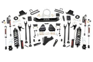 6 Inch Lift Kit | Diesel | 4-Link | C/O Vertex | Ford F-250/F-350 Super Duty (17-22)