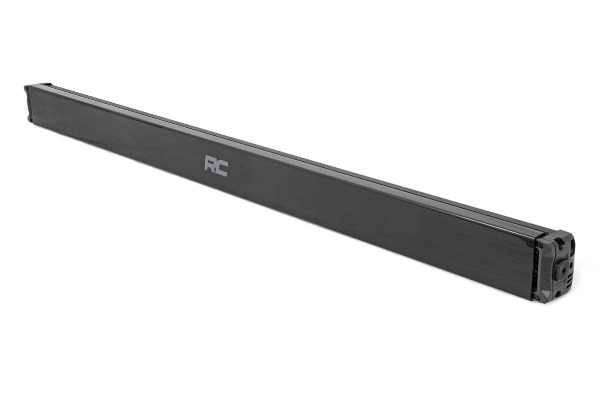 50 Inch Black Series LED Light Bar | Dual Row | Cool White DRL - Image 6