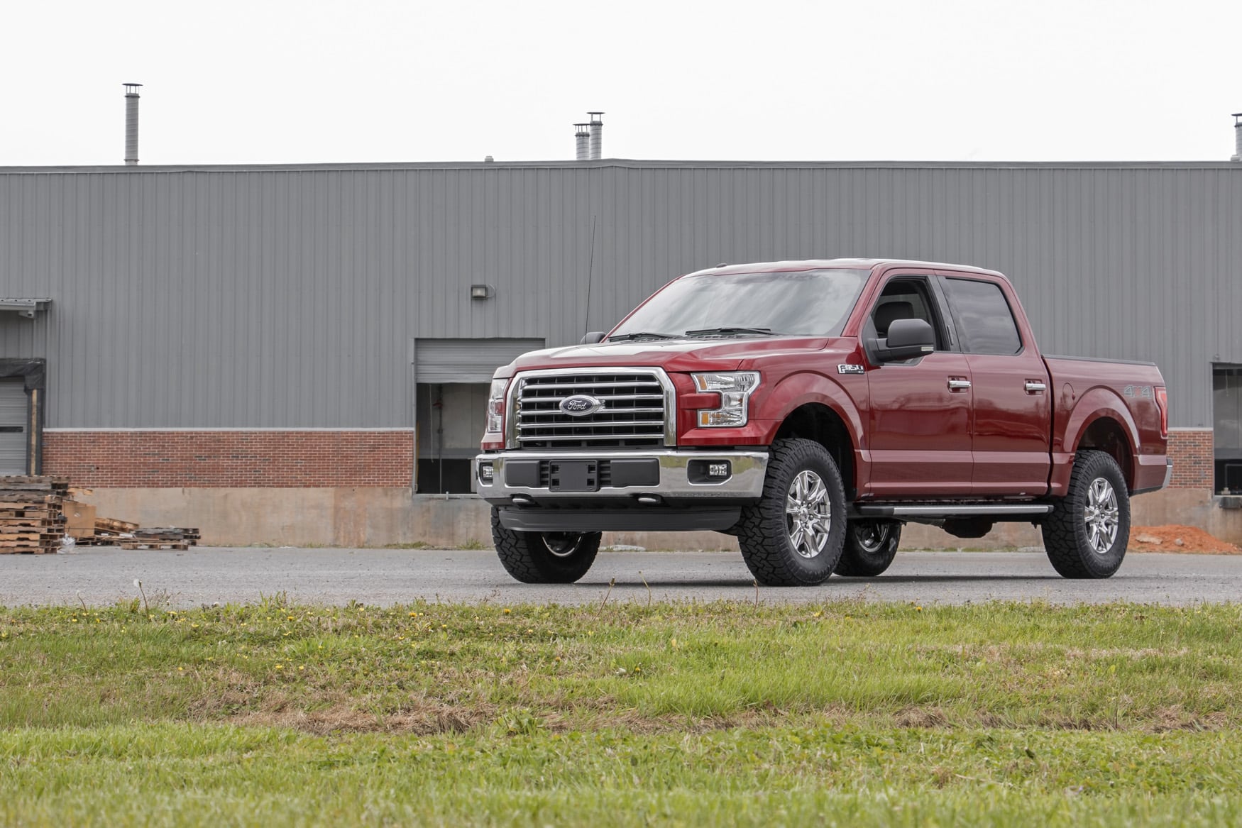 2 Inch Lift Kit | Ford F-150 2WD/4WD (2009-2020) - Image 2