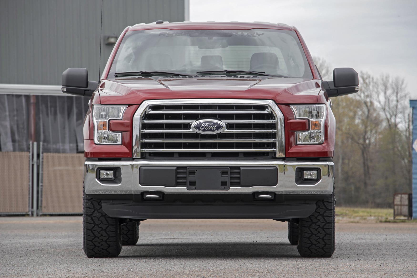 2 Inch Lift Kit | Ford F-150 2WD/4WD (2009-2020) - Image 3