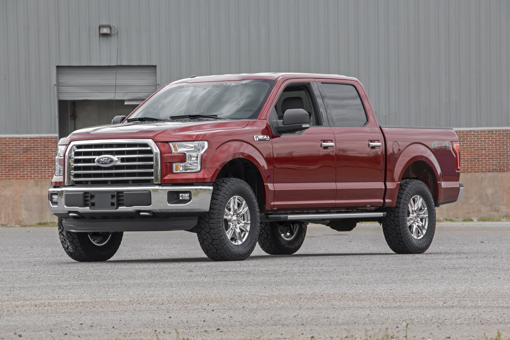 2 Inch Lift Kit | N3 | Ford F-150 2WD/4WD (2009-2020) - Image 6