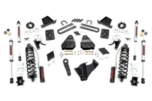 4.5 Inch Lift Kit | No OVLD | C/O V2 | Ford F-250 Super Duty 4WD (11-14)
