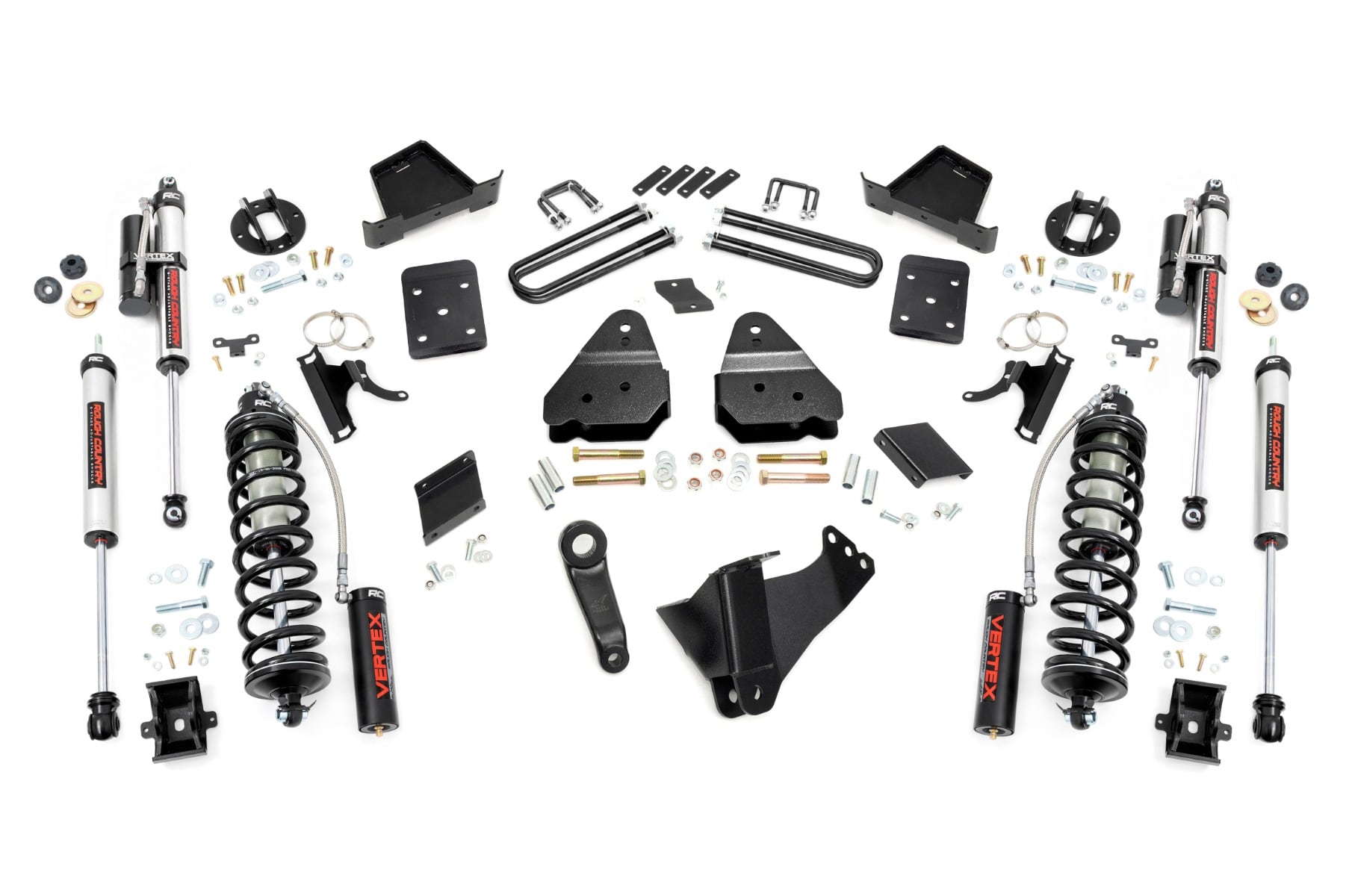 4.5 Inch Lift Kit | No OVLD | C/O Vertex | Ford F-250 Super Duty (11-14)