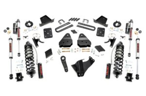 4.5 Inch Lift Kit | No OVLD | C/O Vertex | Ford F-250 Super Duty (15-16)