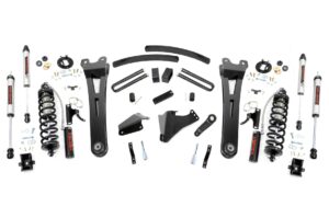 6 Inch Lift Kit | Diesel | Radius Arm | C/O V2 | Ford F-250/F-350 Super Duty (05-07)
