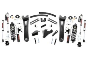 6 Inch Lift Kit | Diesel | Radius Arm | C/O Vertex | Ford F-250/F-350 Super Duty (05-07)