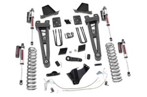 6 Inch Lift Kit | Diesel | Radius Arm | Vertex | Ford F-250 Super Duty (11-14)