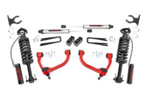 3 Inch Lift Kit | UCAs | Vertex/V2 | Ford F-150 4WD (2014-2020)