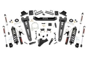 6 Inch Lift Kit | R/A | No OVLD | C/O V2 | Ford F-250/F-350 Super Duty (17-22)