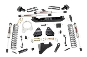 4.5 Inch Lift Kit | Dually | V2 | Ford F-350 Super Duty 4WD (2017-2022)
