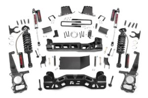 6 Inch Lift Kit | Vertex | Ford F-150 4WD (2009-2010)