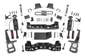 6 Inch Lift Kit | Vertex/V2 | Ford F-150 4WD (2011-2013)