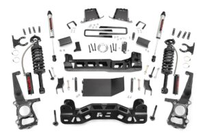 6 Inch Lift Kit | Vertex/V2 | Ford F-150 4WD (2009-2010)