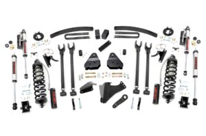 6 Inch Lift Kit | Diesel | 4 Link | C/O Vertex | Ford F-250/F-350 Super Duty (05-07)
