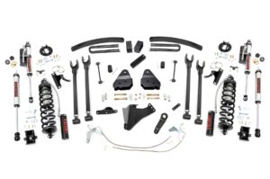 6 Inch Lift Kit | Diesel | 4 Link | C/O Vertex | Ford F-250/F-350 Super Duty (08-10)
