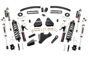 6 Inch Lift Kit | Gas | C/O Vertex | Ford F-250/F-350 Super Duty (05-07)