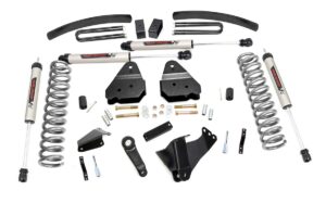 6 Inch Lift Kit | Gas | V2 | Ford F-250/F-350 Super Duty 4WD (2005-2007)