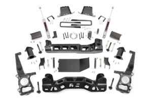 6 Inch Lift Kit | Ford F-150 4WD (2011-2013)