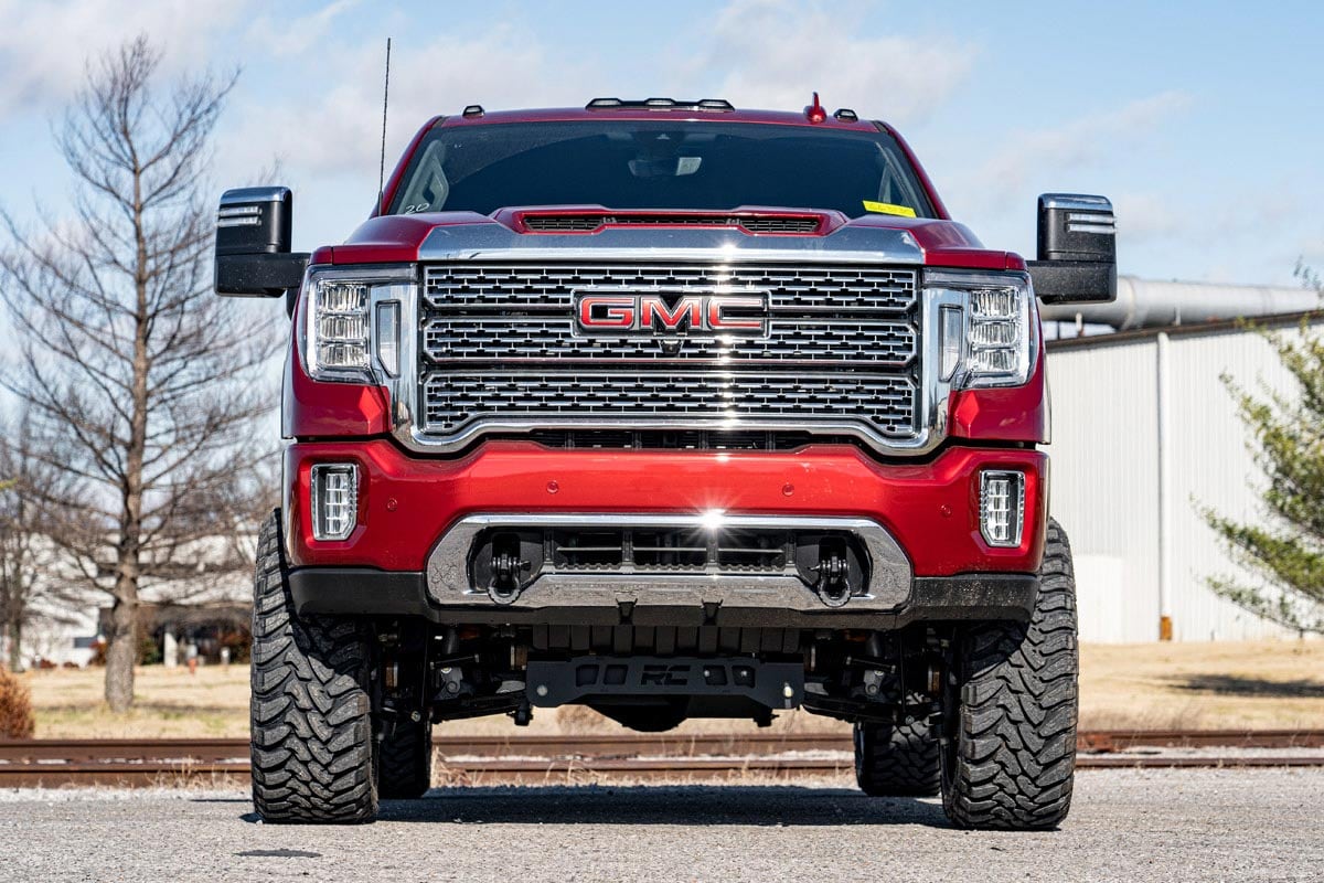 5 Inch Lift Kit | NTD | Vertex Shocks | w/ Overloads | Chevy/GMC 2500HD/3500HD (20-26) - Image 6