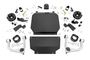 3.5 Inch Lift Kit | Toyota Tundra 4WD (2022-2026)