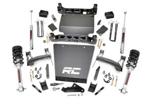 5 Inch Lift Kit | Bracket | N3 Struts | Chevy/GMC 1500 (14-18 & Classic)