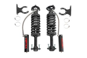 Vertex 2.5 Reservoir Coilovers | Front | 3" | Ford F-150 4WD (2014-2026)