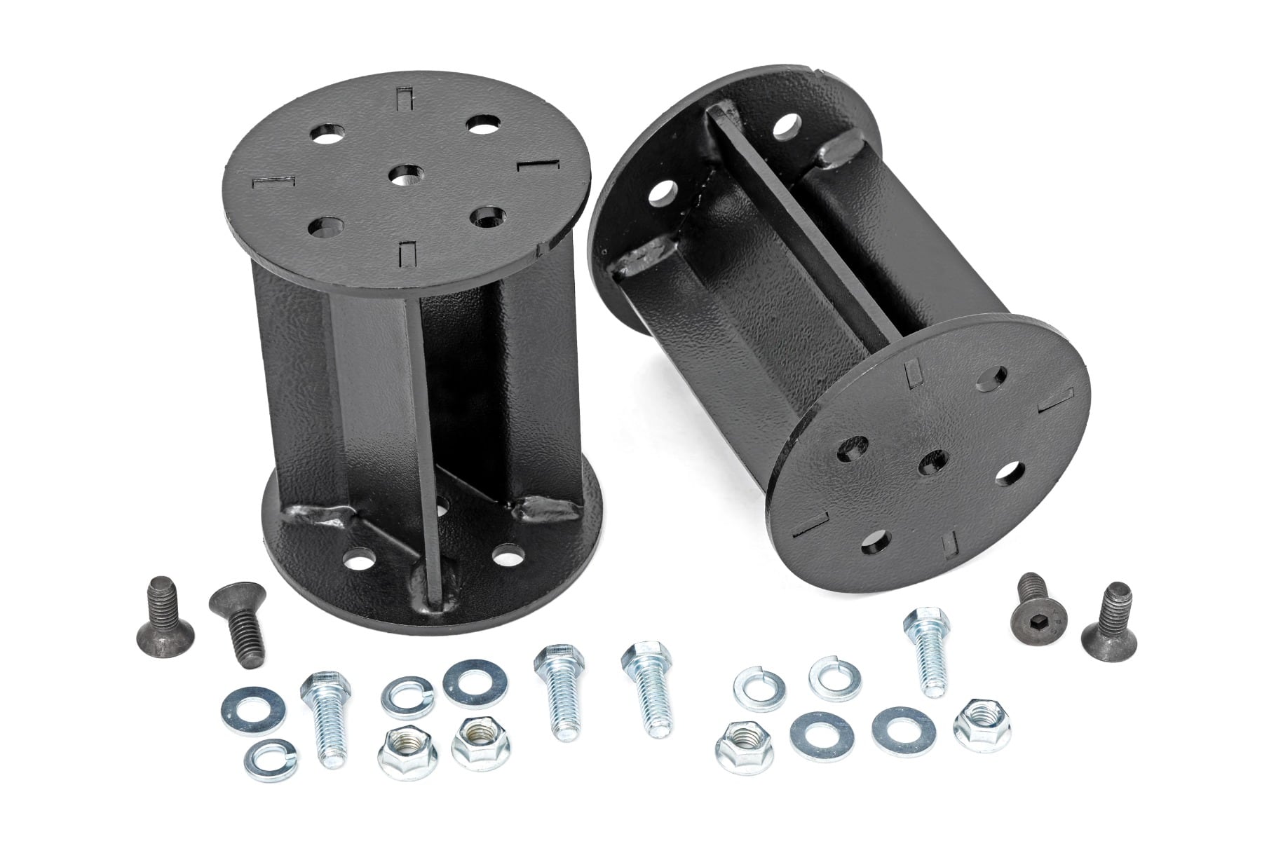 Air Spring Kit w/compressor | Wireless Controller | 5 Inch Lift Kit | Chevy/GMC 1500 (07-18) - Image 4