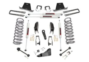 5 Inch Lift Kit | Gas | M1 | Ram 2500/3500 4WD (2003-2007)
