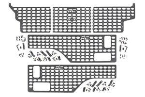 Molle Panel Kit | Combo | Bed | Jeep Gladiator JT 4WD (2020-2026)