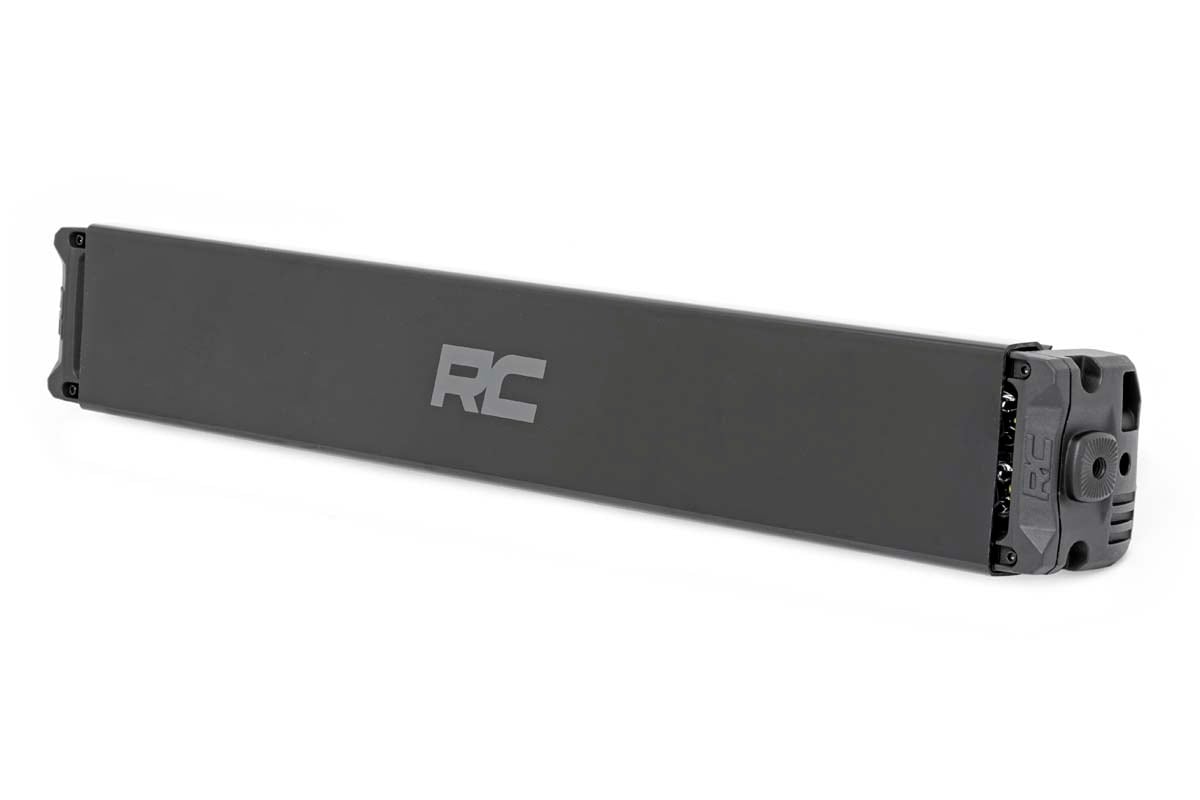 20 Inch Chrome Series LED Light Bar | Dual Row | Cool White DRL - Image 5
