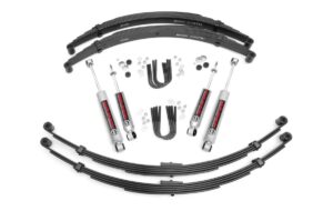 2.5 Inch Lift Kit | International Scout II 4WD (1971-1973)