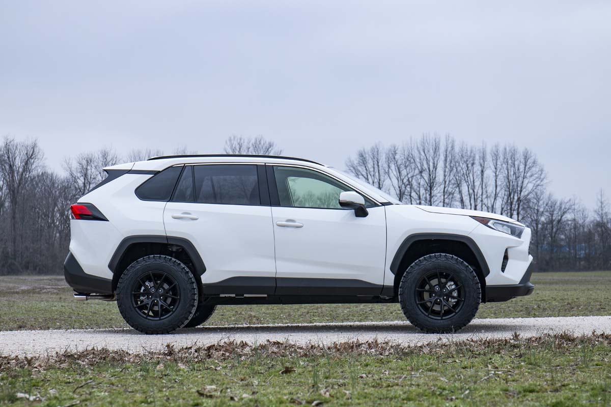 2.5 Inch Lift Kit | Toyota RAV4 2WD/4WD (2019-2023) - Image 6