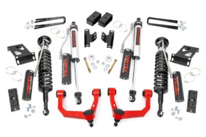 3.5 Inch Lift Kit | UCA | Vertex | Toyota Tacoma 2WD/4WD (2005-2023)