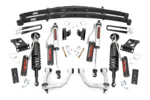 3.5 Inch Lift Kit | Vertex | Toyota Tacoma 2WD/4WD (2005-2023)