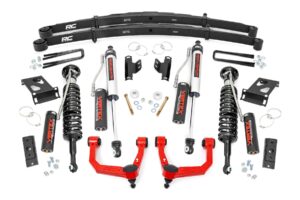 3.5 Inch Lift Kit | Vertex | Toyota Tacoma 2WD/4WD (2005-2023)
