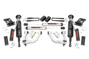 3.5 Inch Lift Kit | UCA | Vertex/V2 | Toyota Tacoma 2WD/4WD (2005-2023)