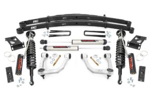 3.5 Inch Lift Kit | UCA | Vertex/V2 | Toyota Tacoma 2WD/4WD (2005-2023)