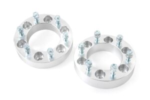 1.5 Inch Wheel Spacers | 6x5.5 | Chevy C10/K10 Truck 2WD/4WD (1977-1987)