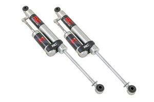 M1R Monotube Front Shocks | 5-7.5" | Ford F-250 4WD (1987-1996)