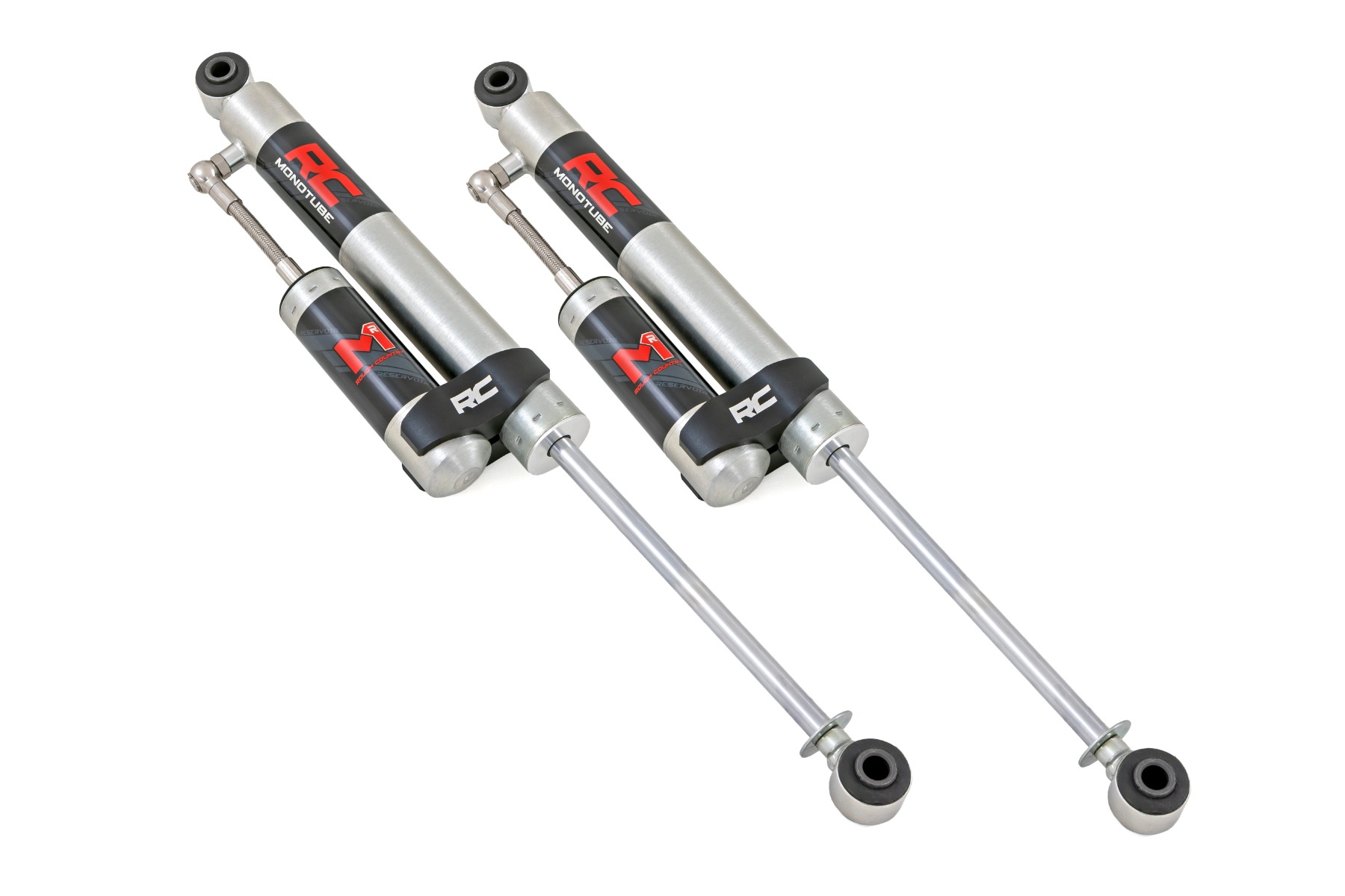 M1R Monotube Rear Shocks | 0-3.5" | Ford F-150 (09-26)/Raptor (10-26)