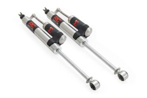 M1R Monotube Rear Shocks | 0-3" | Jeep Wrangler JK/Wrangler Unlimited (07-18)