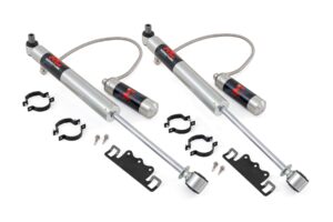 M1R Monotube Front Shocks | 0-2.5" | Jeep Gladiator JT 4WD (2020-2026)