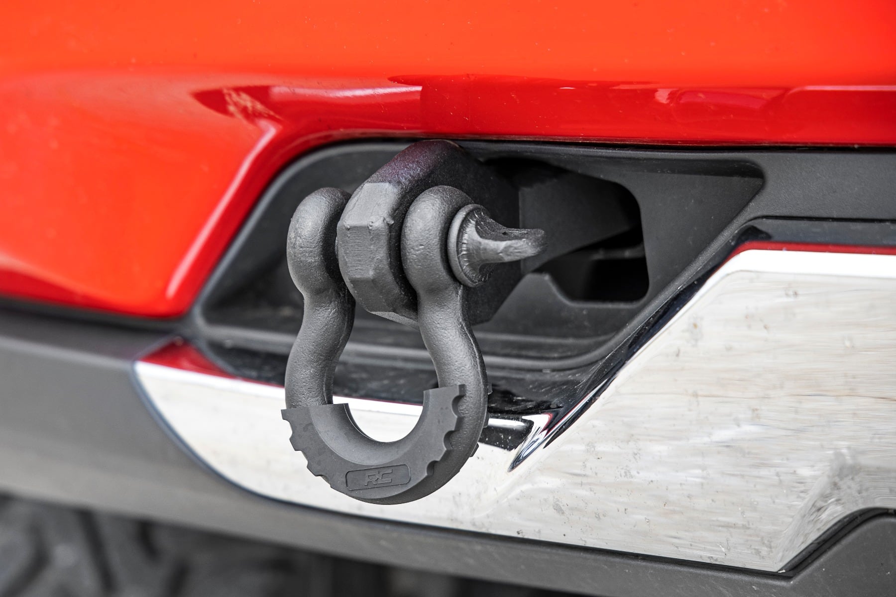 Tow Hook Brackets | Chevy Silverado 1500 2WD/4WD (2014-2018 & Classic) - Image 2