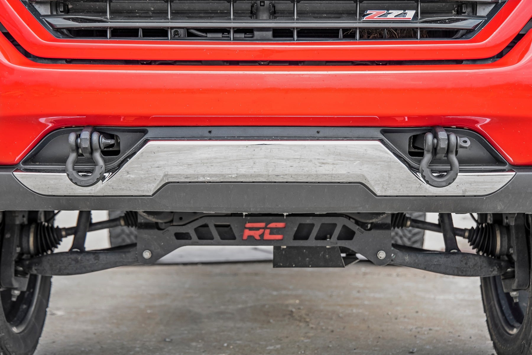 Tow Hook Brackets | Chevy Silverado 1500 2WD/4WD (2014-2018 & Classic) - Image 3