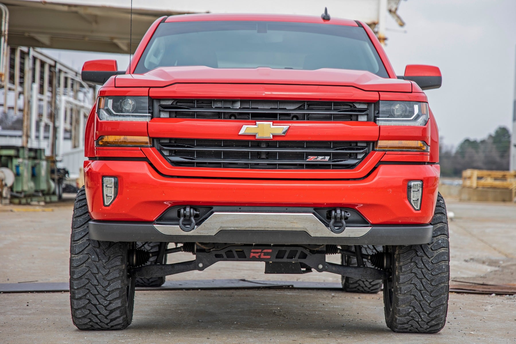 Tow Hook Brackets | Chevy Silverado 1500 2WD/4WD (2014-2018 & Classic) - Image 4